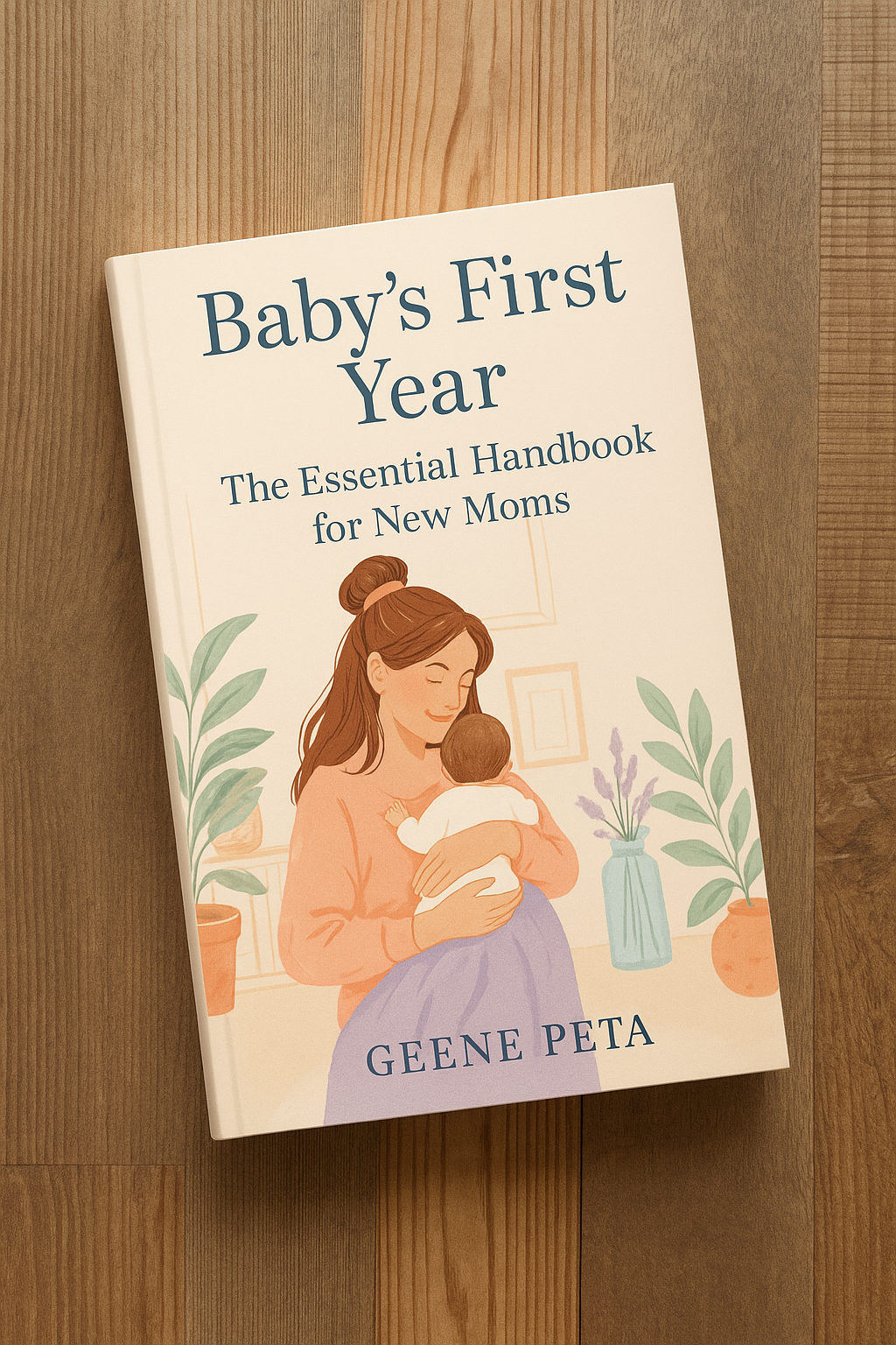 Baby's First Year: The Essential Handbook for New Moms